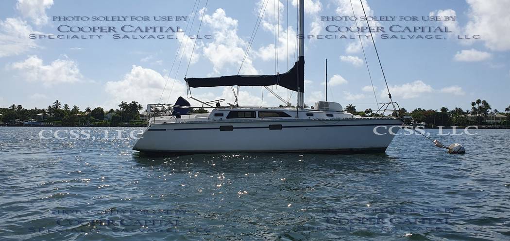 cooper yachts for sale