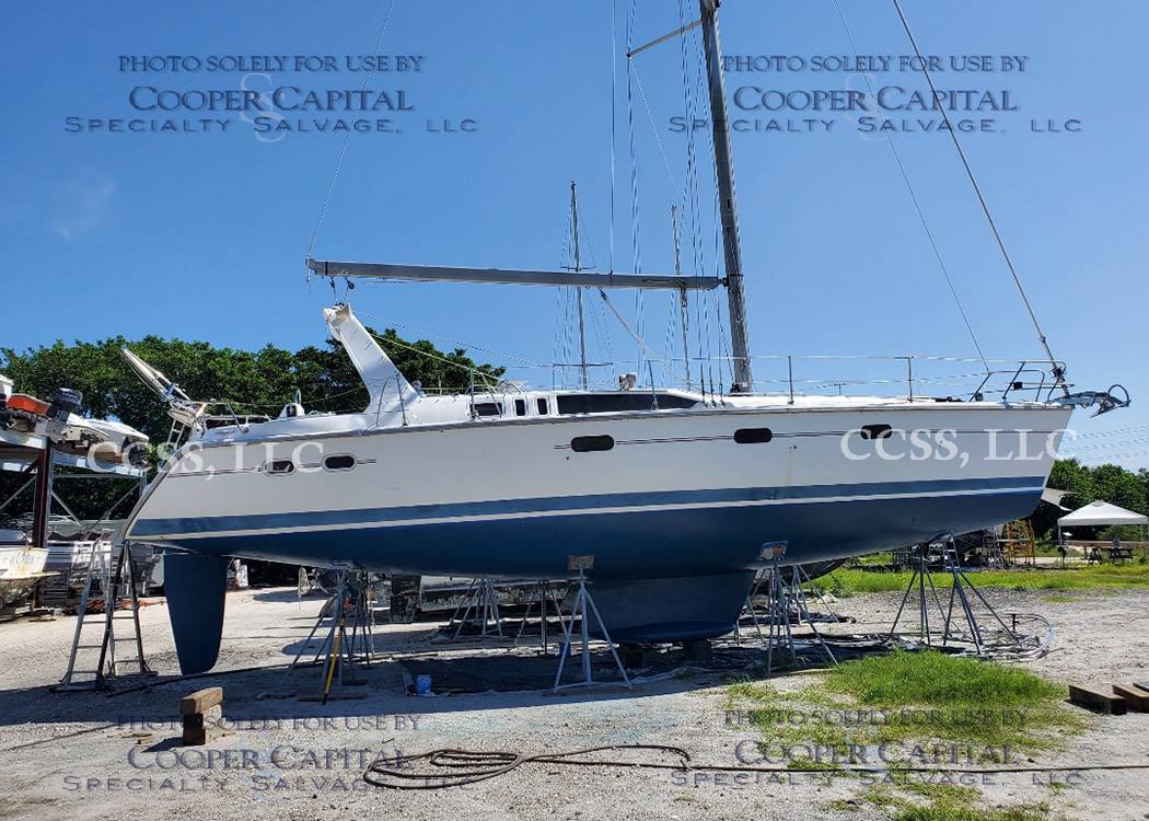 cooper yachts for sale