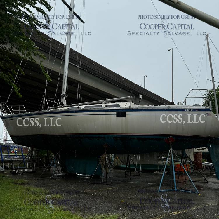 cooper yacht for sale