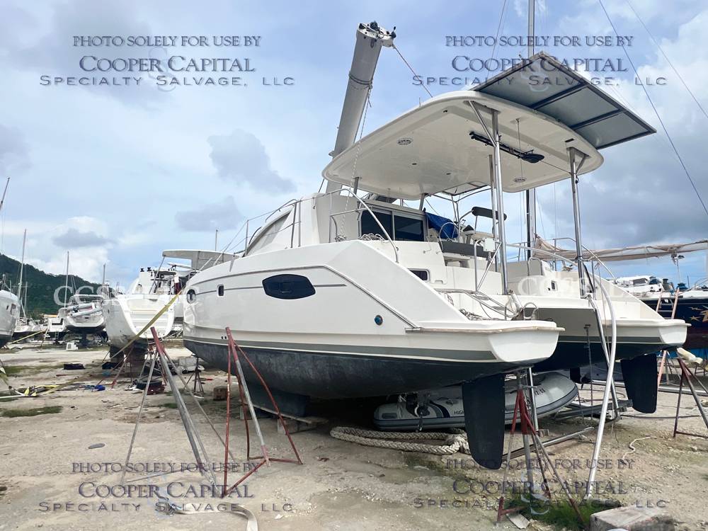 cooper catamarans