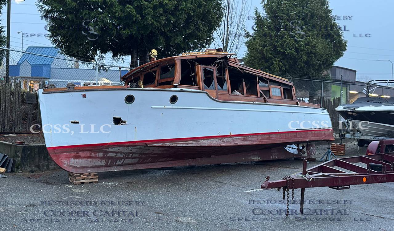 Cooper Capital Specialty Salvage